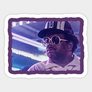 STILL BILLY SPARKS VINTAGE Sticker